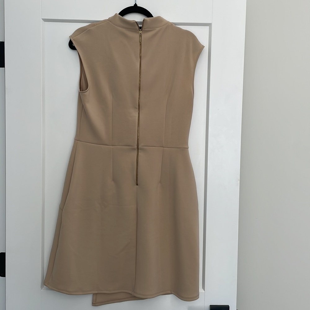 NWT ASOS Closet London High Neck dress - Picture 4 of 5